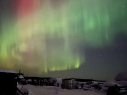 В этом году бушует Солнце: на подходе майские магнитные бури