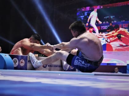 Чемпионат мира по мас-рестлингу в этом году проведут в Узбекистане