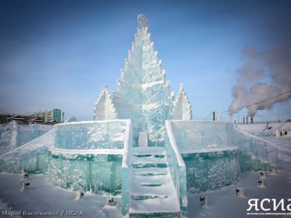 В Якутии среднемесячная температура воздуха в марте ожидается выше нормы