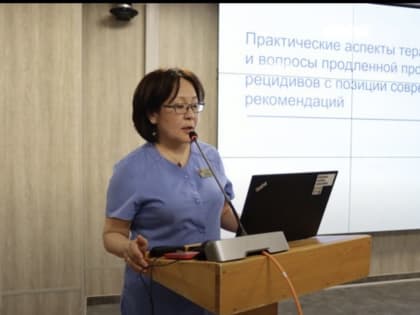 Заслуженный врач Якутии: «Благодаря Айсену Николаеву построен суперсовременный Кардиоцентр»