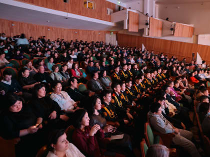 В Якутске подвели итоги работы Гражданского форума — 2024