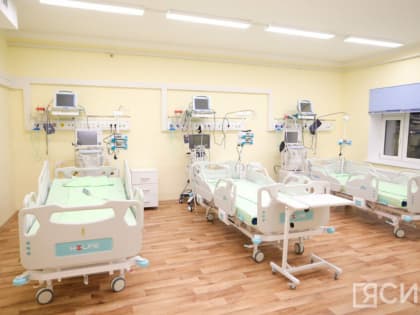 Человекоцентричная система: как в Якутии модернизируют здравоохранение