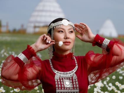 Фото и видео: Якутские красавицы готовы к Ысыаху