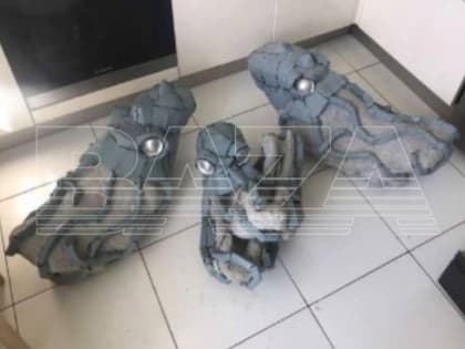 Таможня не дала добро. Якутянину не удалось выехать в Великобританию с ценной поклажей