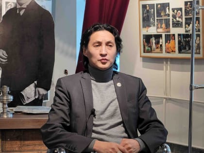 Пятая якутская студия ВТУ им. Щепкина в искусстве республики: видео