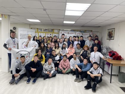 Суровые морозы не остановили представителей ЮЯТК: в школе «Арктика» рассказали о преимуществах «Профессионалитета»