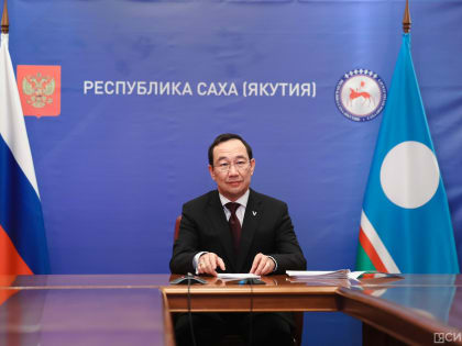 Владимир Путин и Айсен Николаев обсудили вопросы социально-экономического развития Якутии