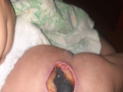 Жуткая трагедия с ребенком в Якутске