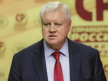 Сергей Миронов предложил освободить учителей дефицитных специальностей от подоходного налога