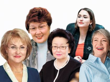 Женщины в якутской политике, которых боятся мужчины!