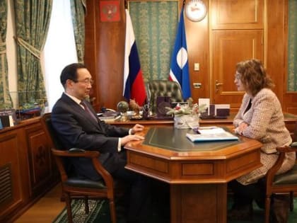 Школьные и молодежные организации Якутии объединяются в «Движение первых»