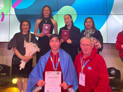 Глава Якутии гордится 7 призерами всероссийской олимпиады школьников