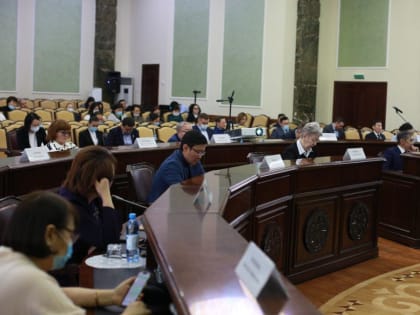 Двухвековая история гордумы: Альберт Семенов про работу созывов, СВО и личные победы