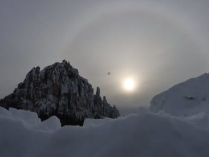 Вдарили крещенские морозы: где в Якутии  сегодня -50?