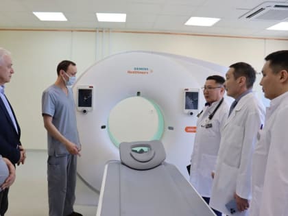 Центр мозга и нейротехнологий будет создан в Медцентре