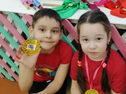 Спортивный праздник «Зимняя Олимпиада»