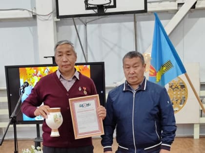 Дмитрий Садовников принял участие в торжественной линейке Болугурской школы