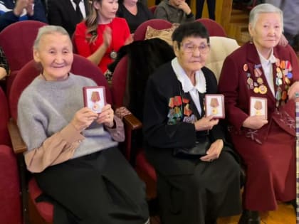 Жители Ытык-Кюеля отметили позитивные изменения в развитии Таттинского района