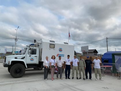 Более 100 медиков сопровождают XIV спартакиаду «Дьулуур»