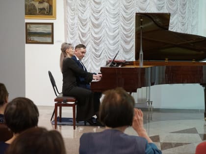 Приношение вдохновенному поэту звуков – Сергею Рахманинову