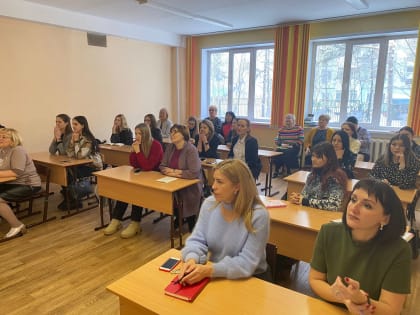 Профессиональное сообщество помогает молодым педагогам Нерюнгринского района раскрывать свой потенциал