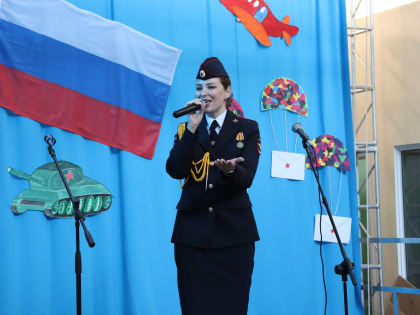 МВД гости Солнечного города