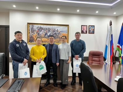 Бригада офтальмологов приступит к работе в Томпонском районе Якутии