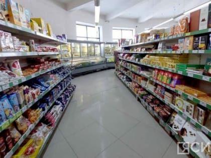 Оборот розничной торговли в Якутии за первые четыре месяца года составил более 114 млрд рублей