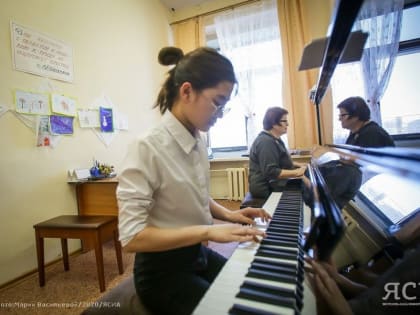 Юные якутяне примут участие в международном культурном форуме в Москве