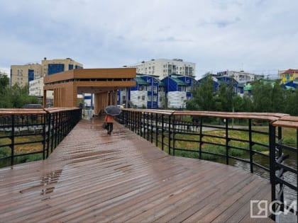 Последние тёплые дни лета: в Якутии ожидается смена погоды