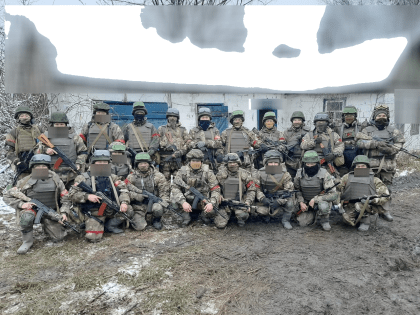 Более 30-ти добровольцев батальона «Барс-2» представлены к государственными наградам