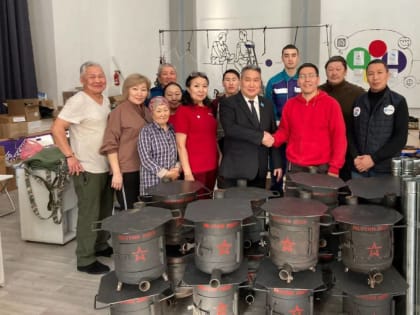 Компания «Сахатранснефтегаз» продолжает поддерживать мобилизованных земляков