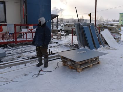 Комиссия по новостройке Рабочая, 3