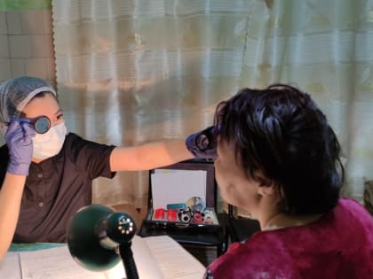 Дневник мобильных докторов: Задержка врачей в Усть-Янском районе