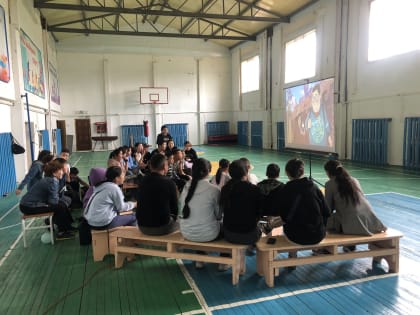 В Эжанском национальном наслеге в Усть-Майском районе впервые за десять лет совершено Крещение