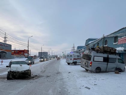 Аварии нашего городка за день: Что-то много их!