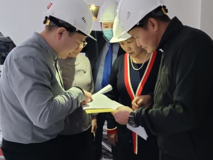 Строительство онкологического центра идет полным ходом