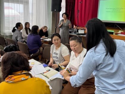 Развитие профессионализма воспитателей