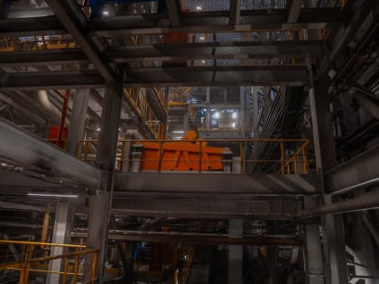 В этом году на Эльгинском угольном комплексе планируется добыть 26 млн тонн коксующегося угля