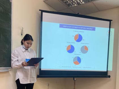Результаты XXVII Республиканской научной конференции – конкурса молодых исследователей