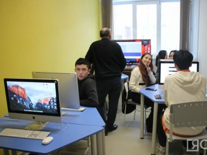 Парк будущих поколений проведет для школьников образовательный проект