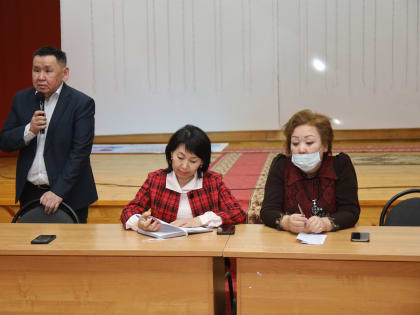 Публичный отчет Гуляева В. В. о деятельности ГБПОУ РС (Я) «Чурапчинского аграрно-технического колледжа» за 2022 год