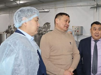 Организации производства сельхозпродукции в Ленском районе дана высокая оценка