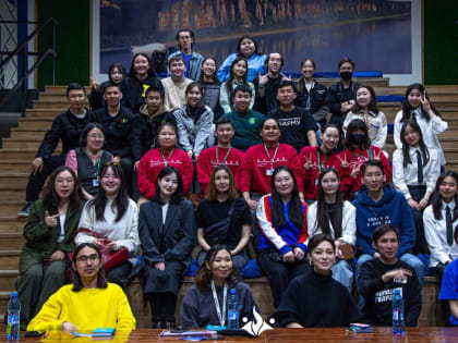 Команда АГИКИ победила в конкурсе съезда "Поколение"