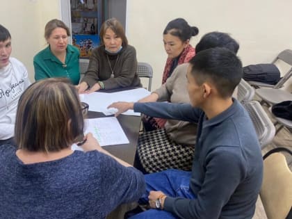 В Якутском технологическом техникуме сервиса подвели итоги инструктивно-методического совещания по вопросам аутоагрессивного поведения студентов