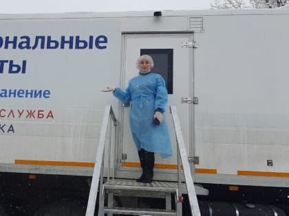 Год труда в якутии. Выездной прием прошел в Томмоте