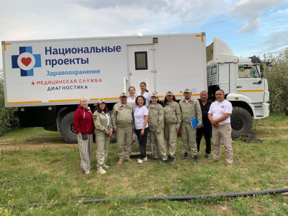 Более 100 медиков сопровождают Ысыах Олонхо