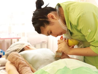 Предпринимательство, робототехника, массаж: Как прошёл последний соревновательный день «Абилимпикс»