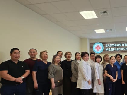 Мобильные врачи посетят Момский район