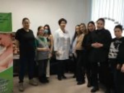 Мы за грудное вскармливание!